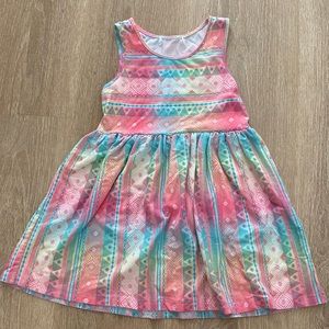 Tank top dress - 5T